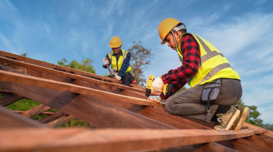 GAF roofing contractor in Grand Isle, ME